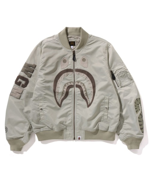 A BATHING APE  モッズコート A BATHING APE（モッズコート）のフリマアイテム一覧