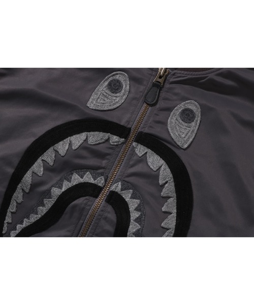 A Bathing Ape フード付きモッズコート Mサイズ A BATHING APE（モッズコート）のフリマアイテム一覧
