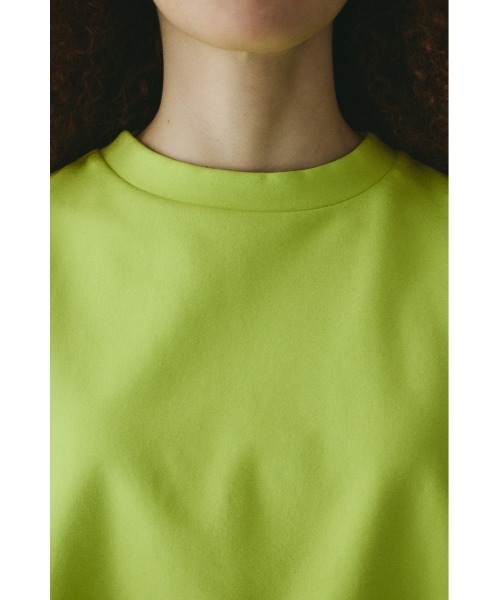 HeRIN.CYE tシャツ Frill A-line cut tops フリルAラインカット