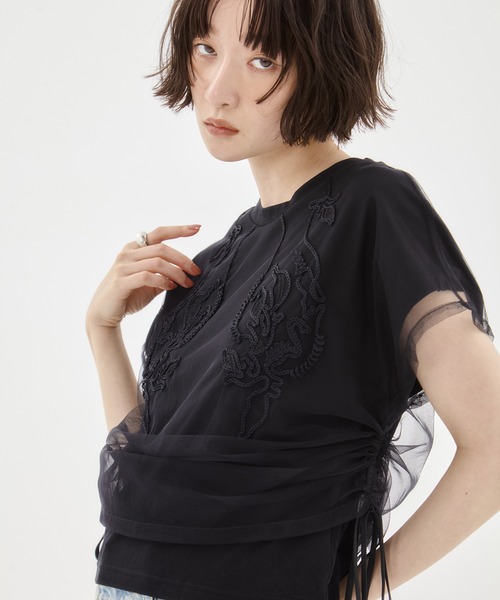 murral 半袖カットソー MURAL ミューラル Tシャツ 20周年記念 メンズ ユニセックス M