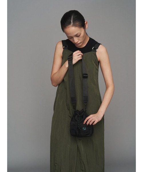 UN3D. ショルダーバッグ バッグ MILITARY MINI BAG / ミリタリー