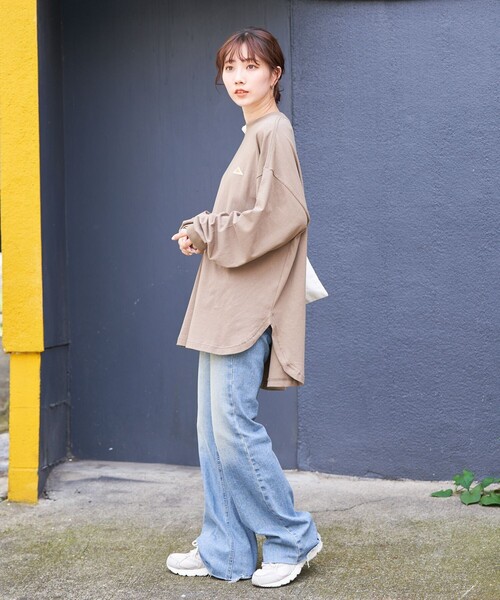 FREAK'S STORE 「FREAK'S STORE」 「KELTY」長袖カットソー フリ