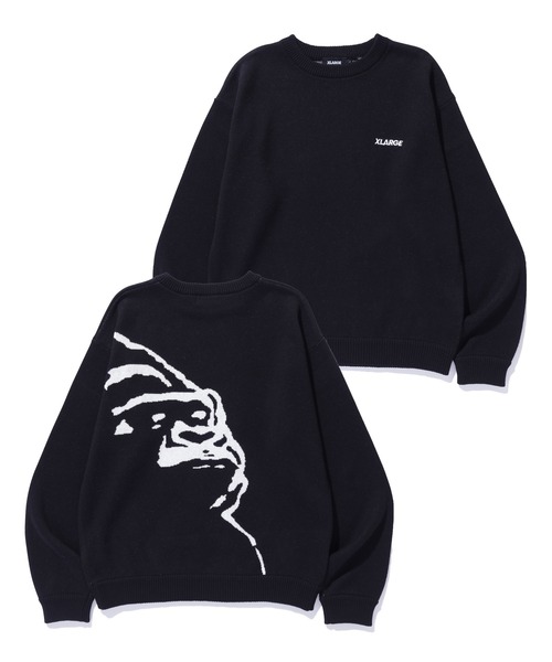 Cph/G ブラック スウェット エクストララージ XLARGE（エクストラ ラージ） エクストララージ【X-LARGE】SLANTED OG