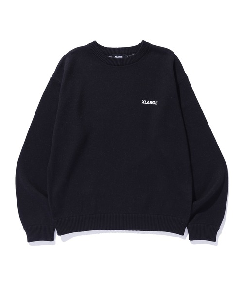 XLARGE メンズニット、セーター｜トップス｜ファッション