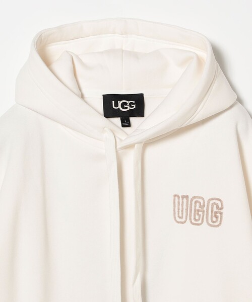 UGG Australia（アグオーストラリア） ugg パーカー UGG(R) / LOGO