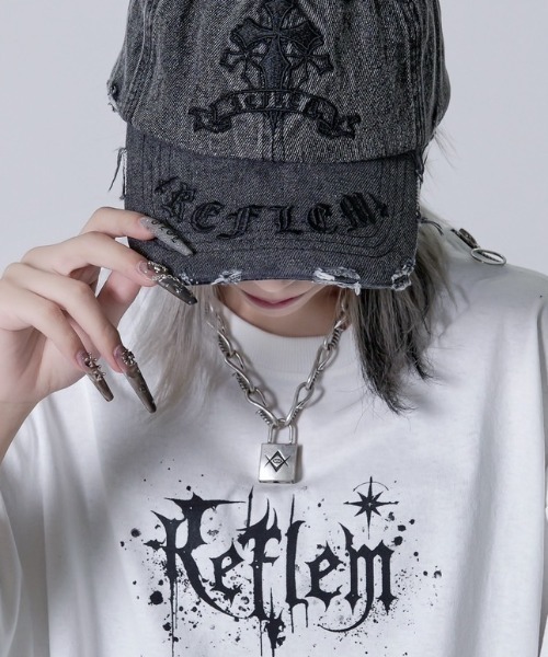 REFLEM（レフレム） ネックレス 「REFLEM/レフレム」Thorn eye