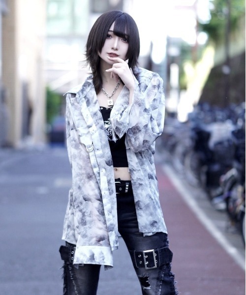 REFLEM（レフレム） ネックレス 「REFLEM/レフレム」Thorn eye