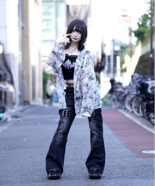 REFLEM（レフレム） ネックレス 「REFLEM/レフレム」Thorn eye