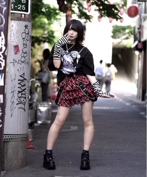 REFLEM（レフレム） ネックレス 「REFLEM/レフレム」Thorn eye