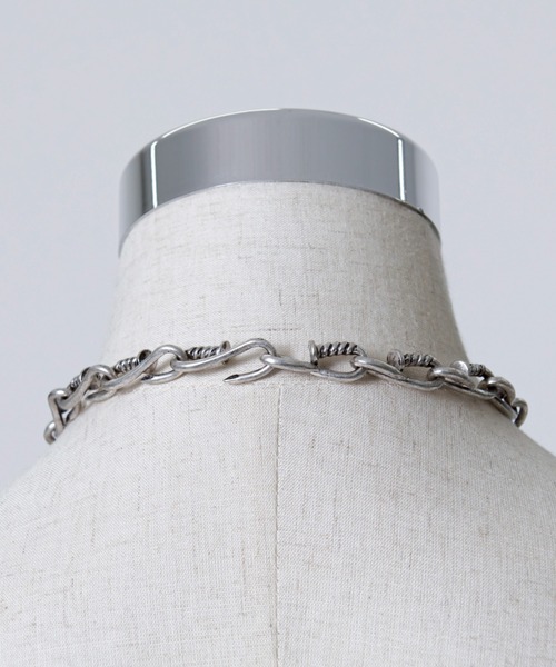 REFLEM（レフレム） ネックレス 「REFLEM/レフレム」Thorn eye