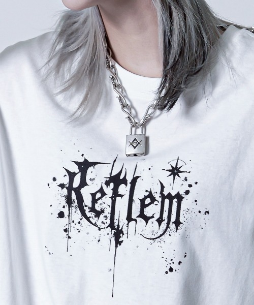 REFLEM（レフレム） ネックレス 「REFLEM/レフレム」Thorn eye