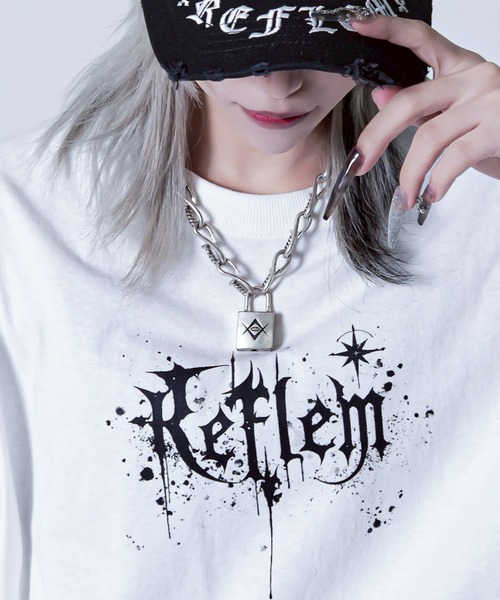 REFLEM（レフレム） ネックレス 「REFLEM/レフレム」Thorn eye