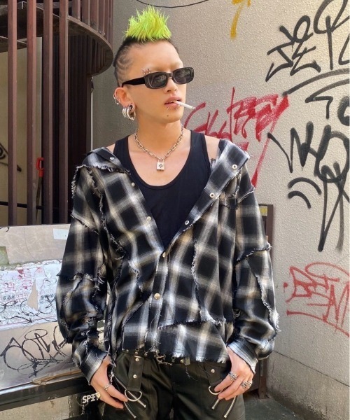 REFLEM（レフレム） ネックレス 「REFLEM/レフレム」Thorn eye