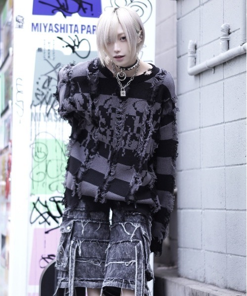 REFLEM（レフレム） ネックレス 「REFLEM/レフレム」Thorn eye