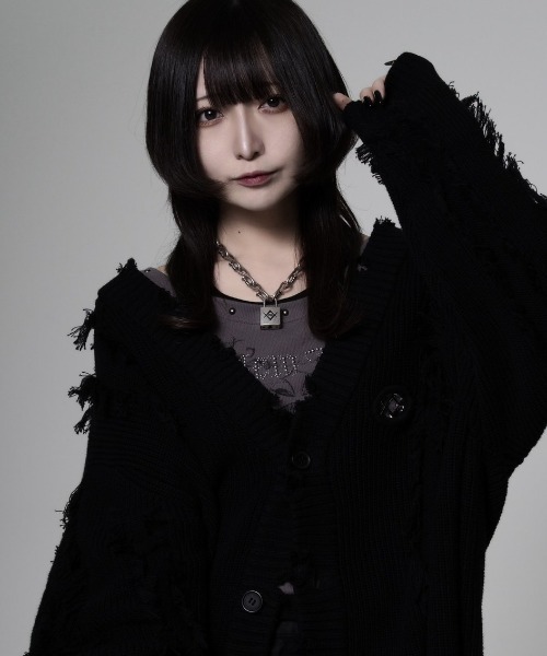 REFLEM（レフレム） ネックレス 「REFLEM/レフレム」Thorn eye