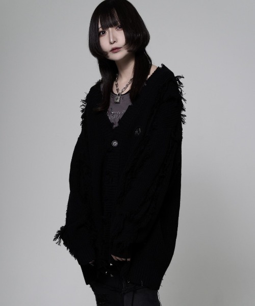 REFLEM（レフレム） ネックレス 「REFLEM/レフレム」Thorn eye