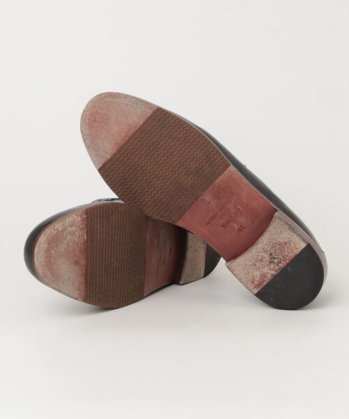 [alfredoBANNISTER] Loafer 44 темно-синий мужской 