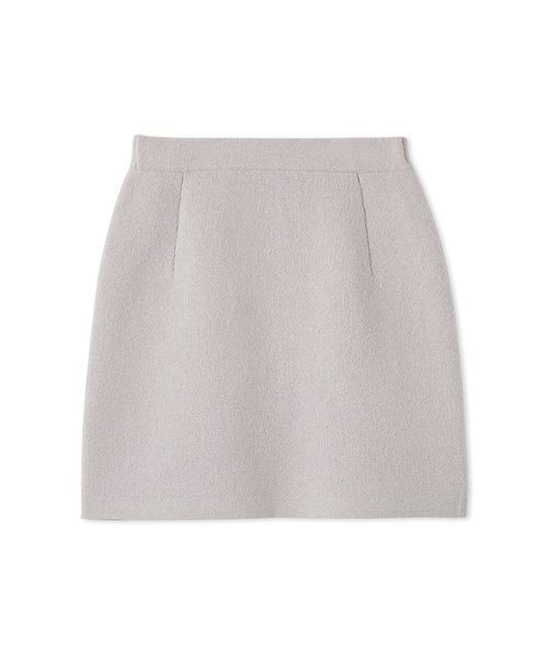 SNIDEL（スナイデル） スカート フォックスニットスカート : ZOZOTOWN