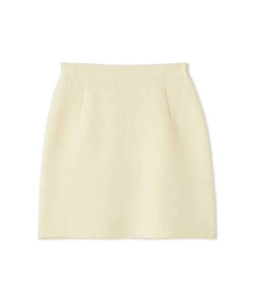 SNIDEL（スナイデル） スカート フォックスニットスカート : ZOZOTOWN