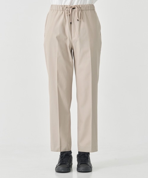 markaware スラックス 「MARKAWARE/マーカウェア」FLAT TAPERED