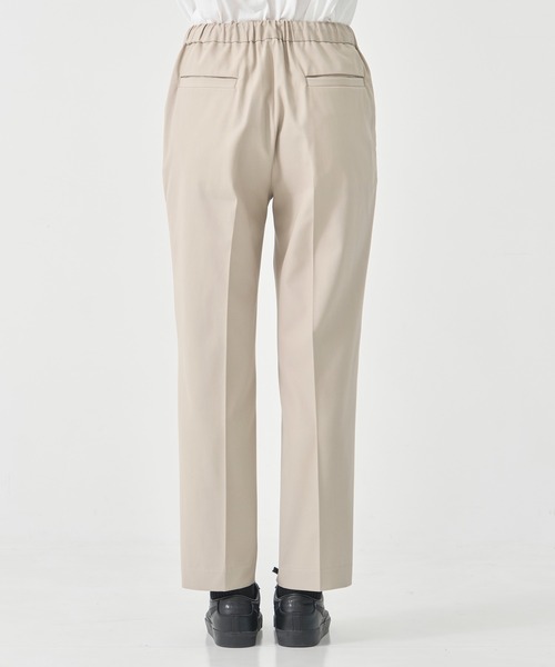 markaware スラックス 「MARKAWARE/マーカウェア」FLAT TAPERED