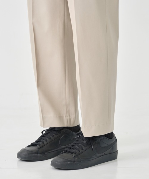 markaware スラックス 「MARKAWARE/マーカウェア」FLAT TAPERED
