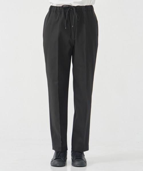 marka マーカ　SLIM TAPERED FIT EASY グレー marka (マーカ) SLIM TAPERED FIT EASY / スリムテーパード
