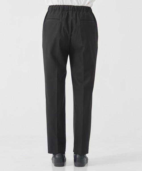 markaware スラックス 「MARKAWARE/マーカウェア」FLAT TAPERED