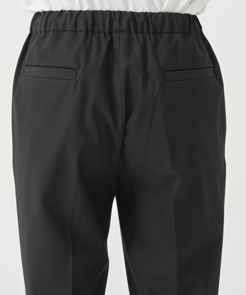 markaware スラックス 「MARKAWARE/マーカウェア」FLAT TAPERED