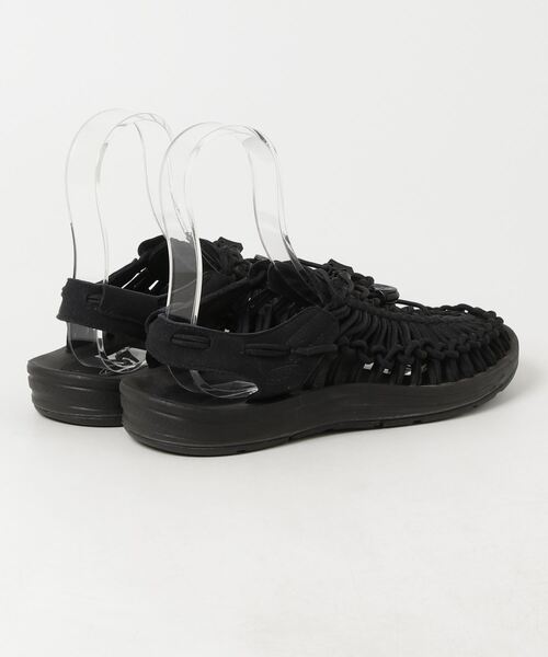 KEEN 「KEEN」 サンダル 25.5cm ブラック メンズ : ZOZOTOWN