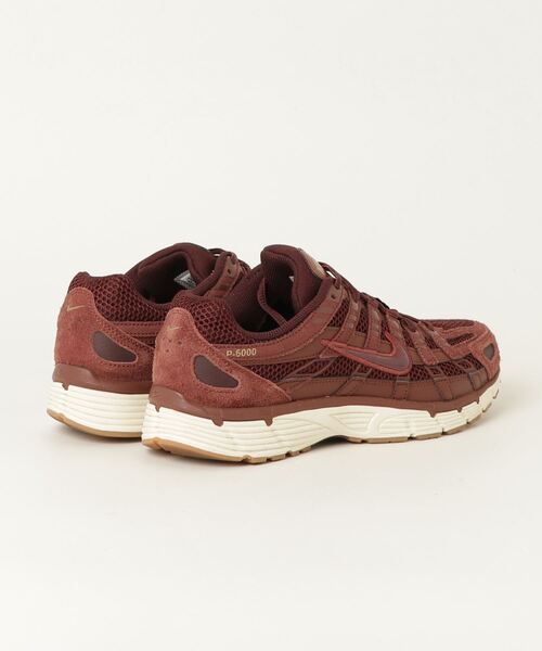 NIKE（ナイキ） ローカットスニーカー 26.5 ブラウン系その他 メンズ