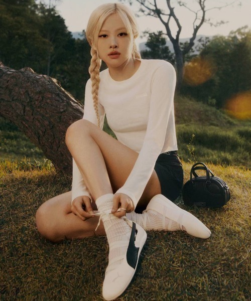 PUMA（プーマ） スカート ROSE SLIM MICRO MINI SK ミニスカート