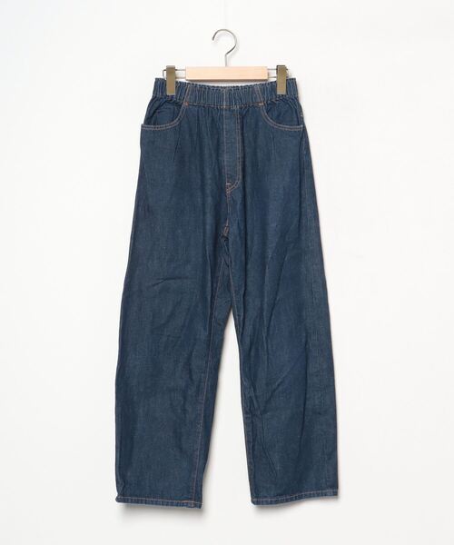 Danton 「DANTON」 デニムパンツ 36 ブルー レディース
