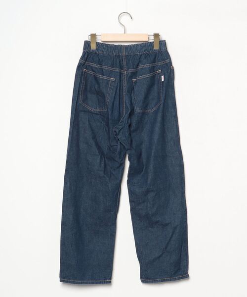 ダントン　パンツ　36 Danton 「DANTON」 デニムパンツ 36 ブルー レディース