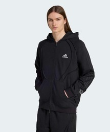 パーカー Adilenium シーズン 4 チームガイスト フルジップ パーカー / アディダスオリジナルス adidas Originals メンズ｜ZOZOTOWN Yahoo!店