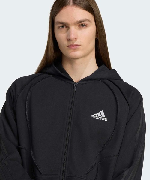 adidas パーカー Adilenium シーズン 4 チームガイスト