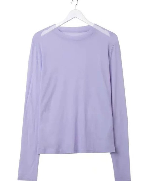 メッシュトップス シアーメッシュトップス レディース : ZOZOTOWN Yahoo!店 - 通販
