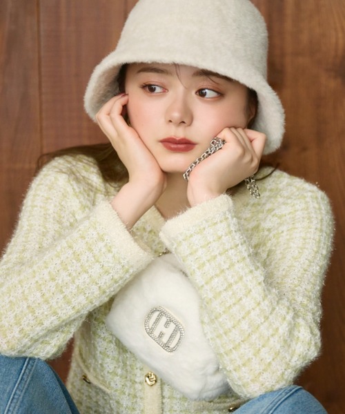 JILL by JILL STUART（ジルバイジルスチュアート） 帽子 ハット