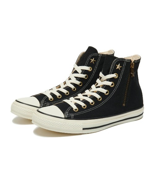 CONVERSE ALL STAR MILITARYZIP HI レディース CONVERSE コンバース オールスター ミリタリージップ ハイカット