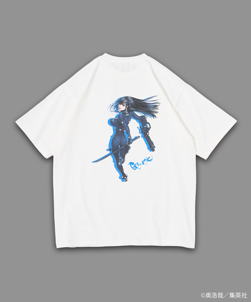 417 EDIFICE tシャツ 「追加」GANTZ / ガンツ 417別注 COLOR