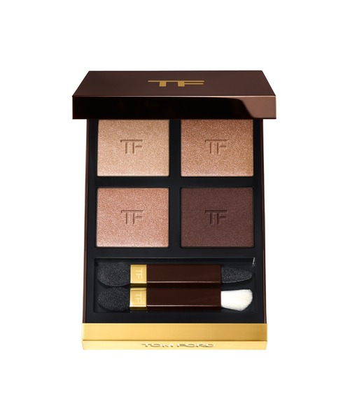 TOM FORD BEAUTY アイシャドウ 「ZOZO限定」アイ カラー クォード 数量