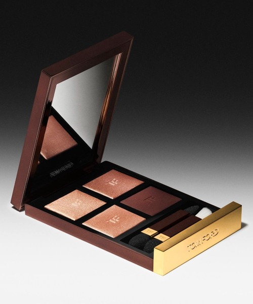 TOM FORD アイシャドウパレット 3点セット TOM FORD BEAUTY アイシャドウ 「ZOZO限定」アイ カラー クォード 数量