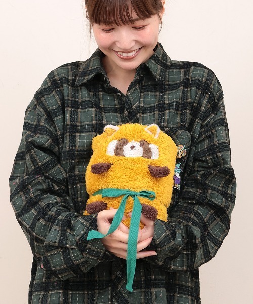 チチカカ（TITICACA） ブランケット くるくるアミーゴブランケット