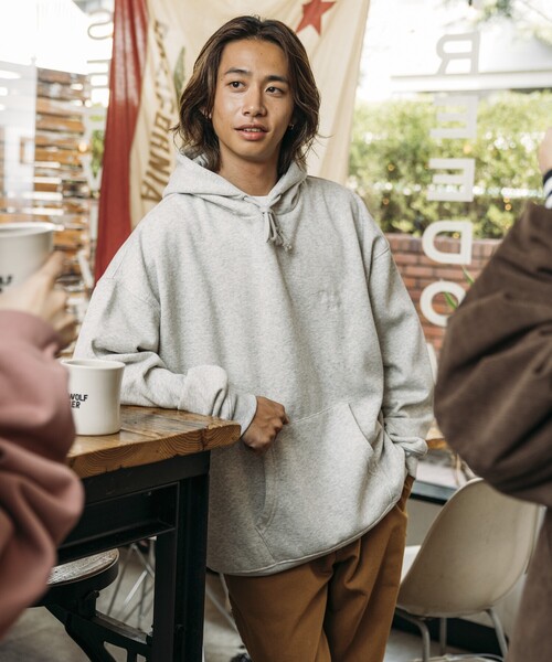 FREAK'S STORE パーカー 限定展開 SHE WOLF DINER×FREAK'S STORE