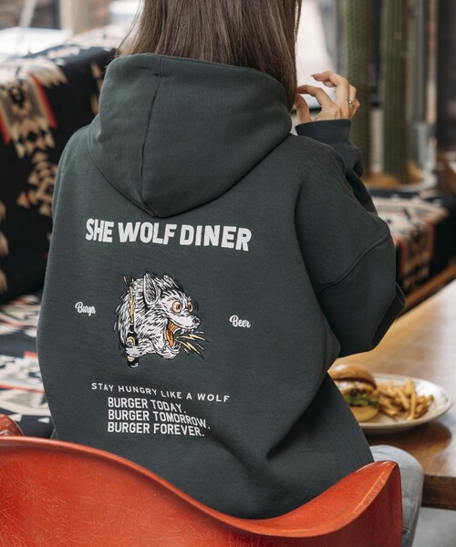 FREAK'S STORE（フリークスストア） パーカー メンズ レディース