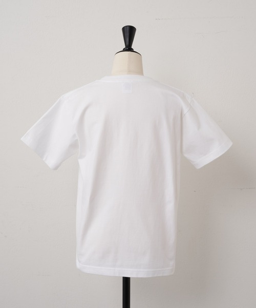 BEARDSLEY（ビアズリー） 半袖Tシャツ FREE ホワイト レディース