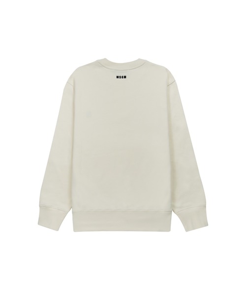 MSGM（エムエスジーエム） トレーナー スウェット 「NEW」「TheMwave