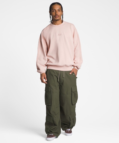 VANS（ヴァンズ） トレーナー スウェット メンズ レディース