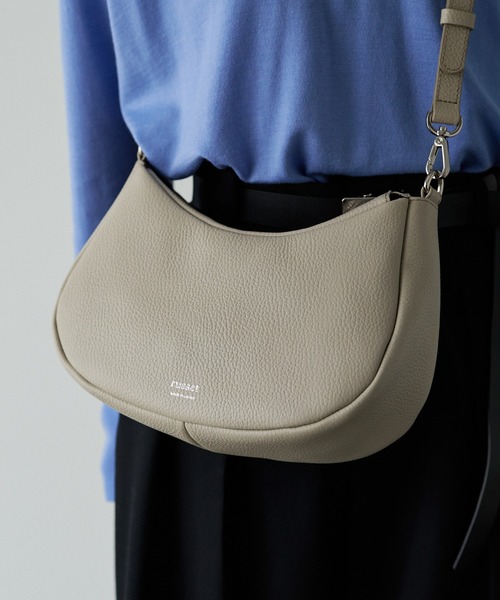 russet 「russet」 ショルダーバッグ FREE グレー系その他 レディース