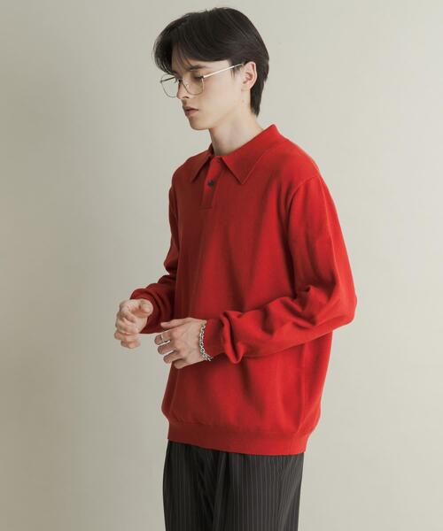 SENSE OF PLACE by URBAN RESEARCH セーター ニット 「一部WEB限定